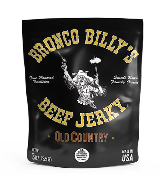 Beef Jerky