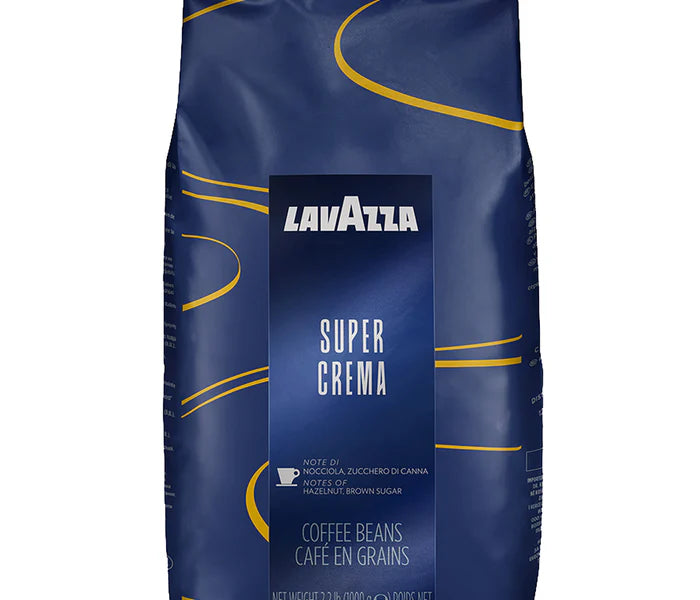 Lavazza Super Crema Whole Bean