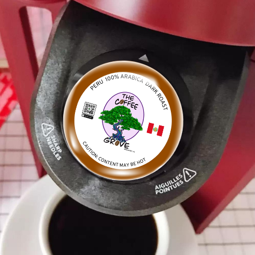 K-Cups - Peru