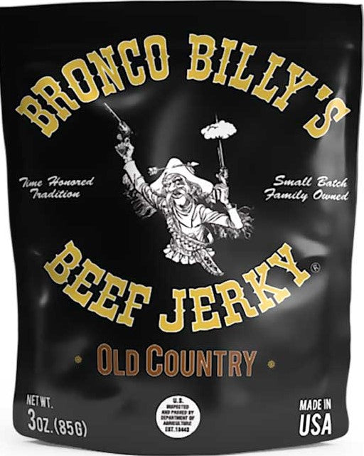 Bronco Billy's Old Country Original