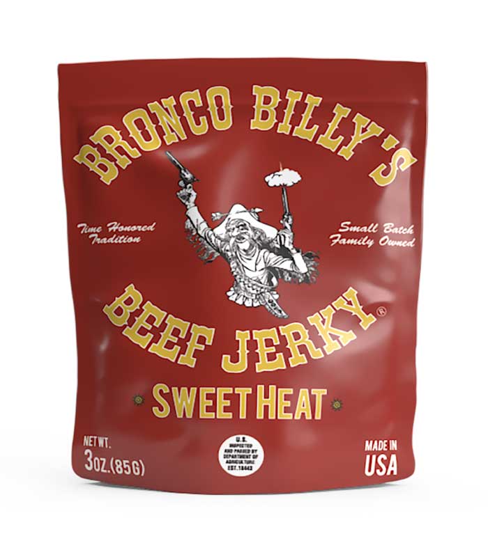 Bronco Billy's Sweet Heat