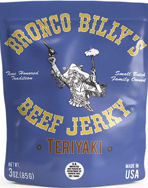 Bronco Billy's Teriyaki