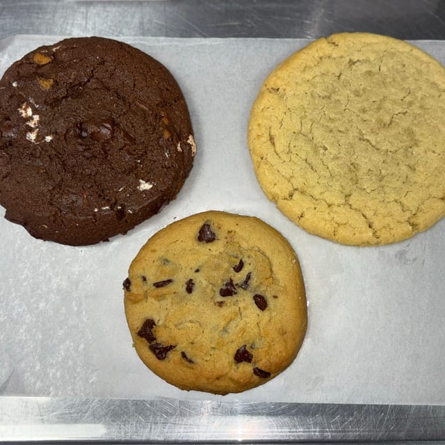 Cookies.