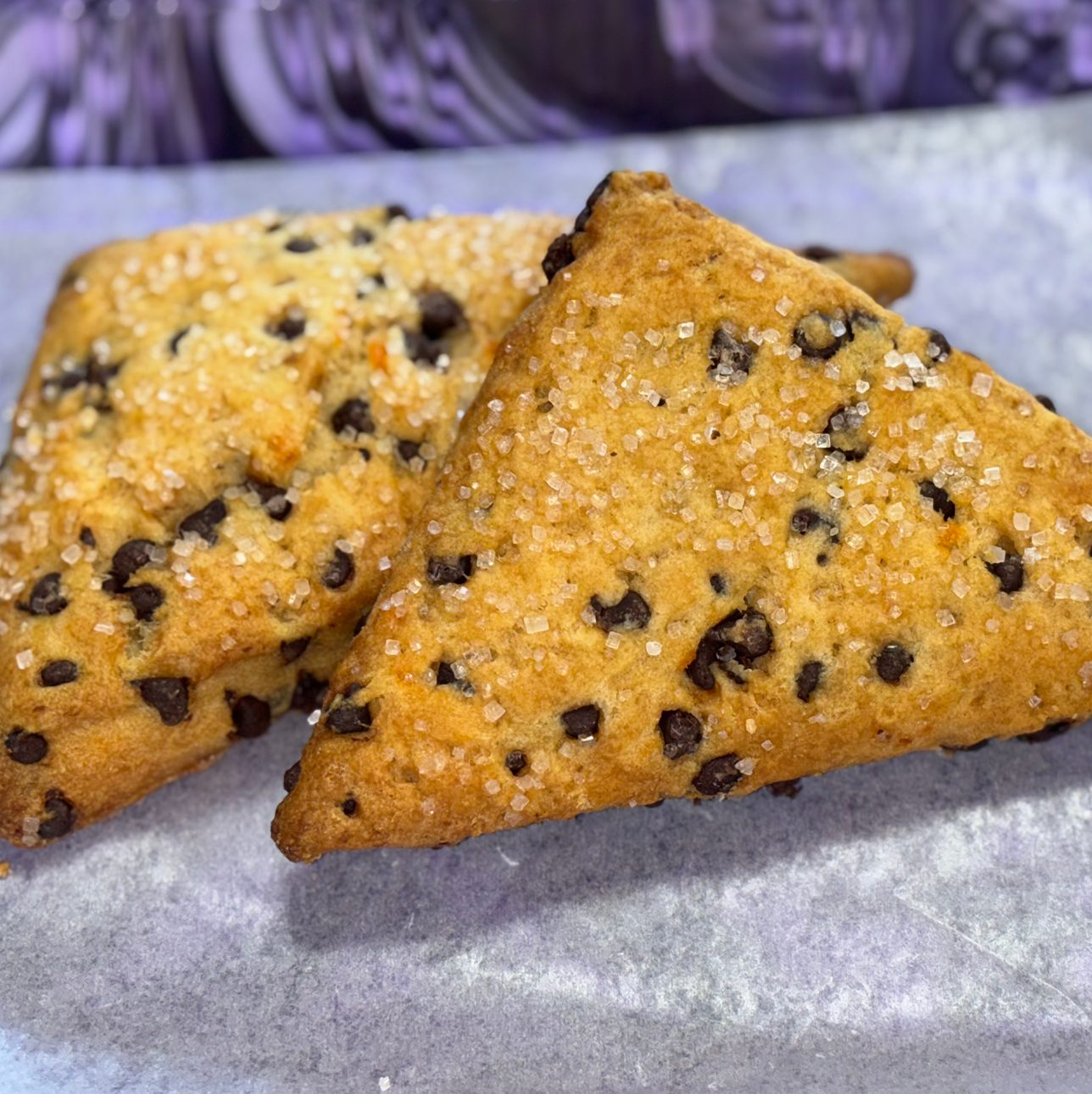 Scones.