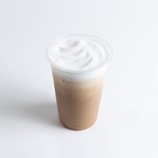 Iced Caffe Latte