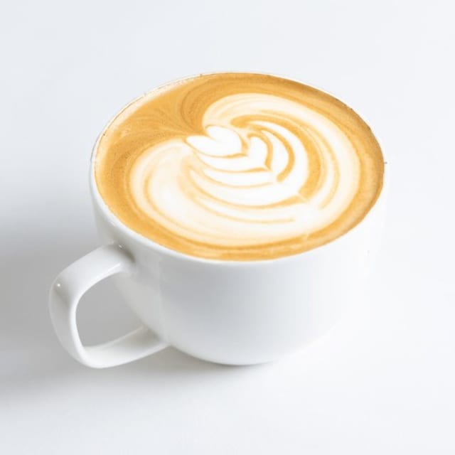 Caffe Latte.