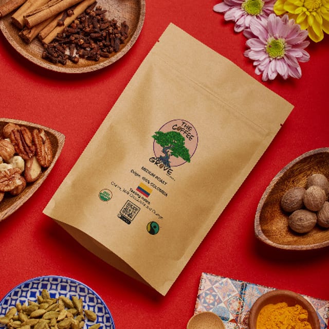 Colombia - Medium Roast.