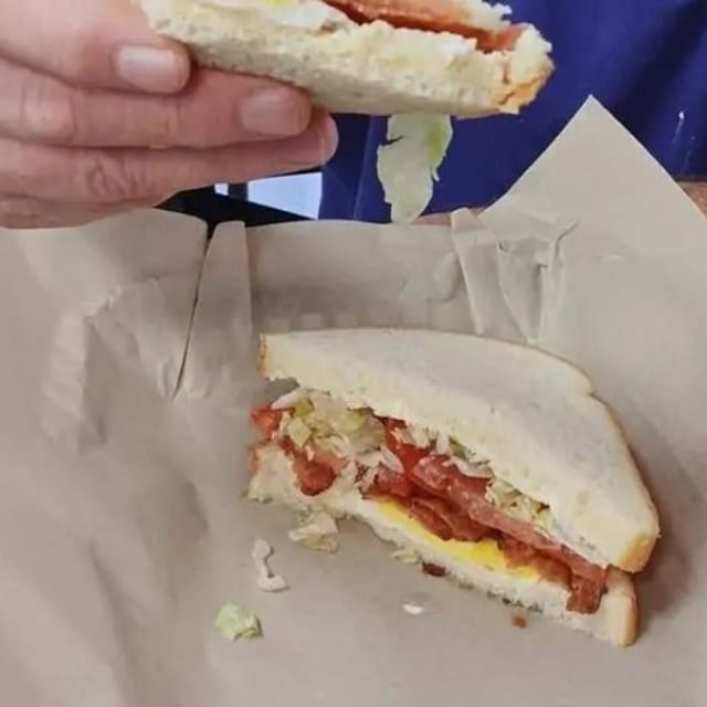 BLT.