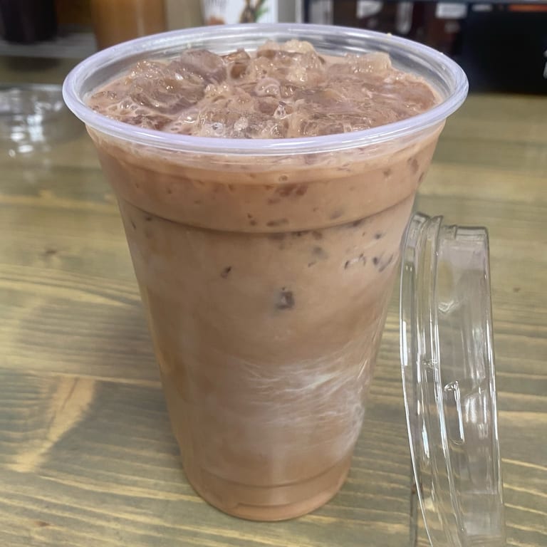 Delicious Hot Chocolate Awaits