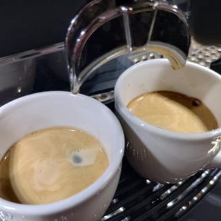 Doppio (Double Shot)