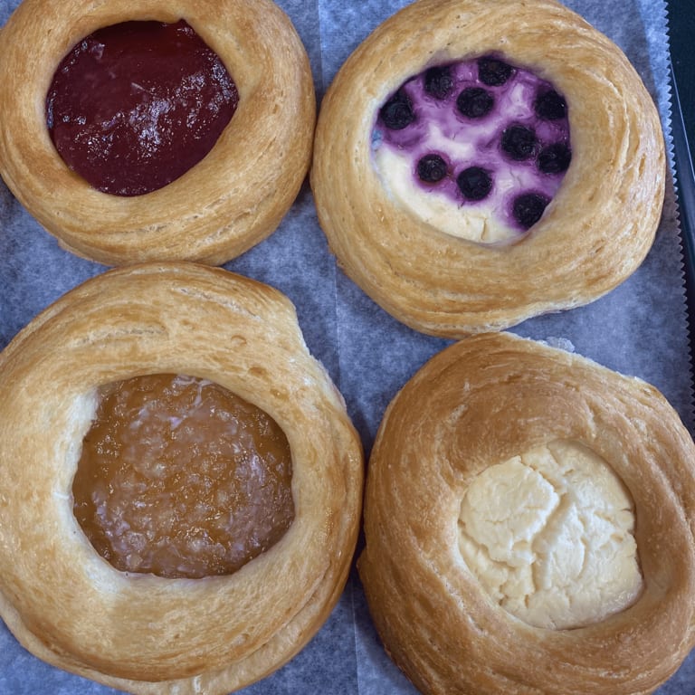 Savor Our Fresh Danish