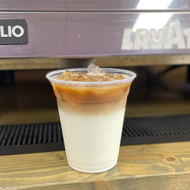 Macchiato Latte.