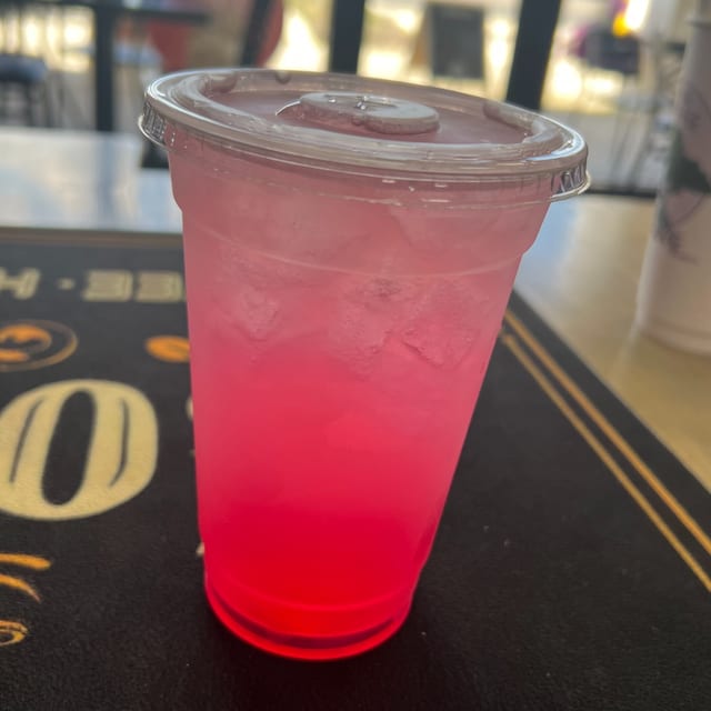 Pink Lemonade.