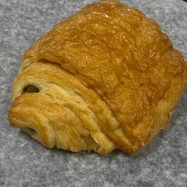 Chocolate Croissant.