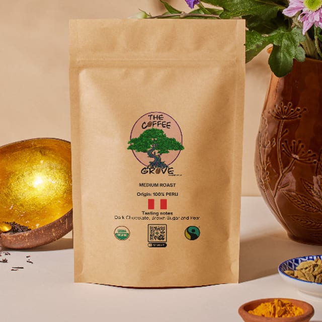 Peru - Medium Roast.